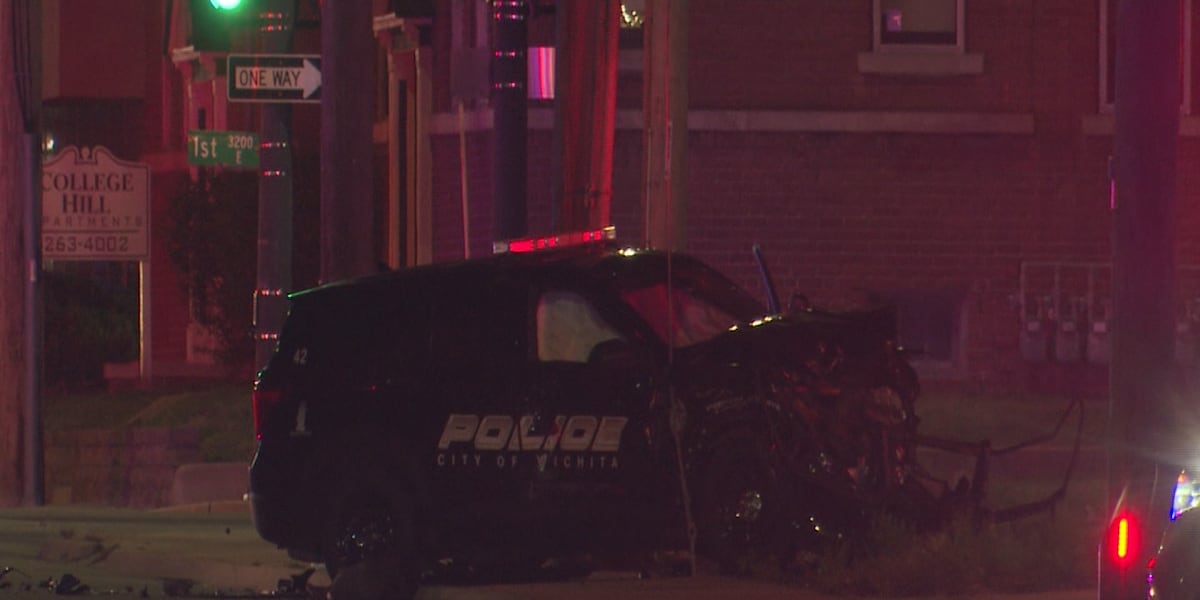 Affidavit: Former WPD officer “exceeded highway speed limits” before crash that injured four others