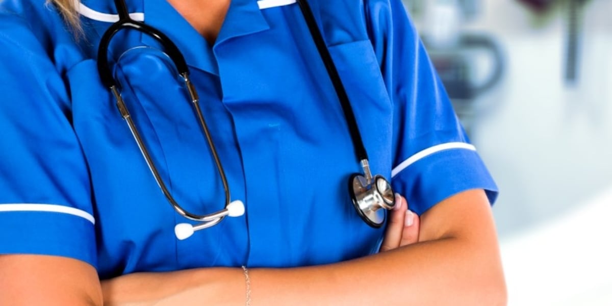 Kansas nurse says board punished her for free speech, now she’s fighting back