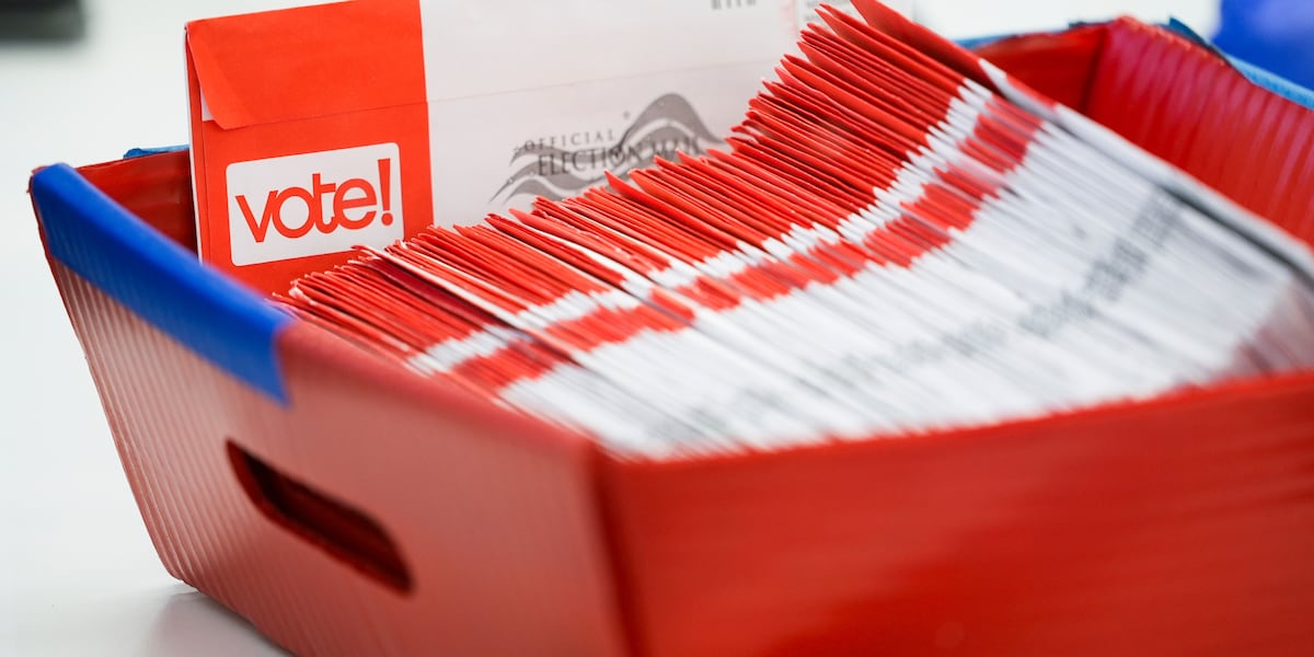 Kansas Secretary of State warns voters: Don’t count on mail-in ballot grace period