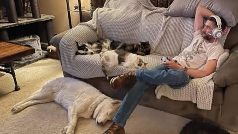 Scott Cheever Loved ones remember Garden City air traffic controller killed in ...