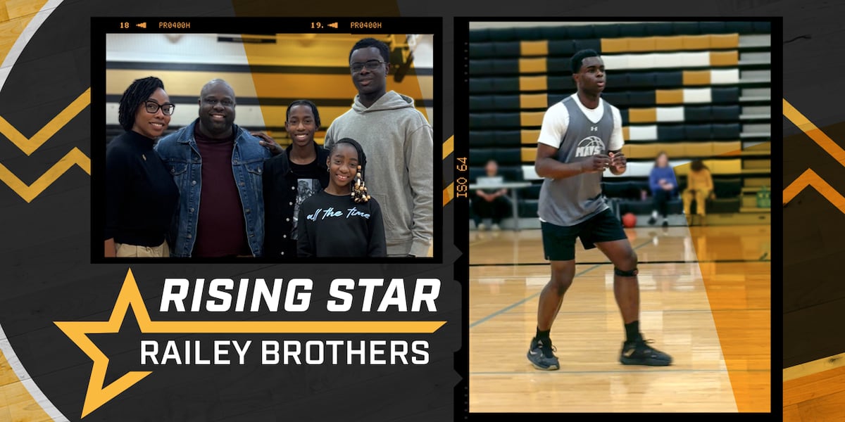 Cameroon to Kansas: How a 6′6″ 12-year-old found a home at Maize South Middle