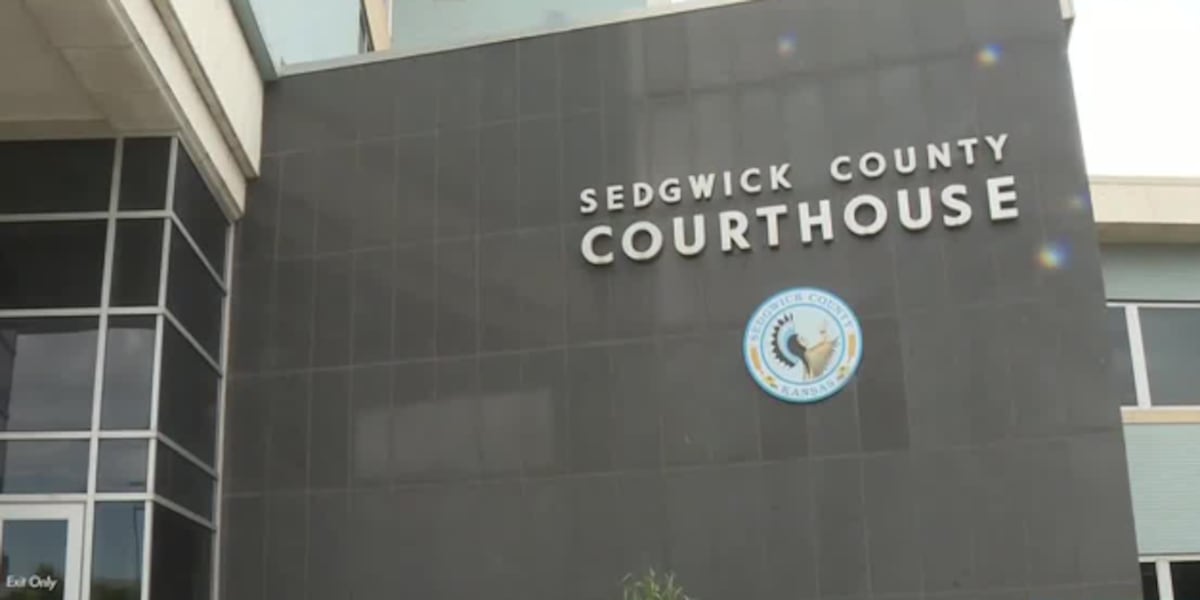 Sedgwick County uses post pandemic federal funding to tackle court backlog Sedgwick County uses post pandemic federal funding to tackle court backlog
