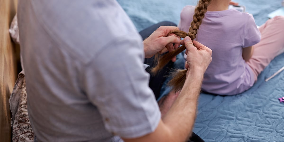 Fatherhood support group offers year-round community for dads across U.S.