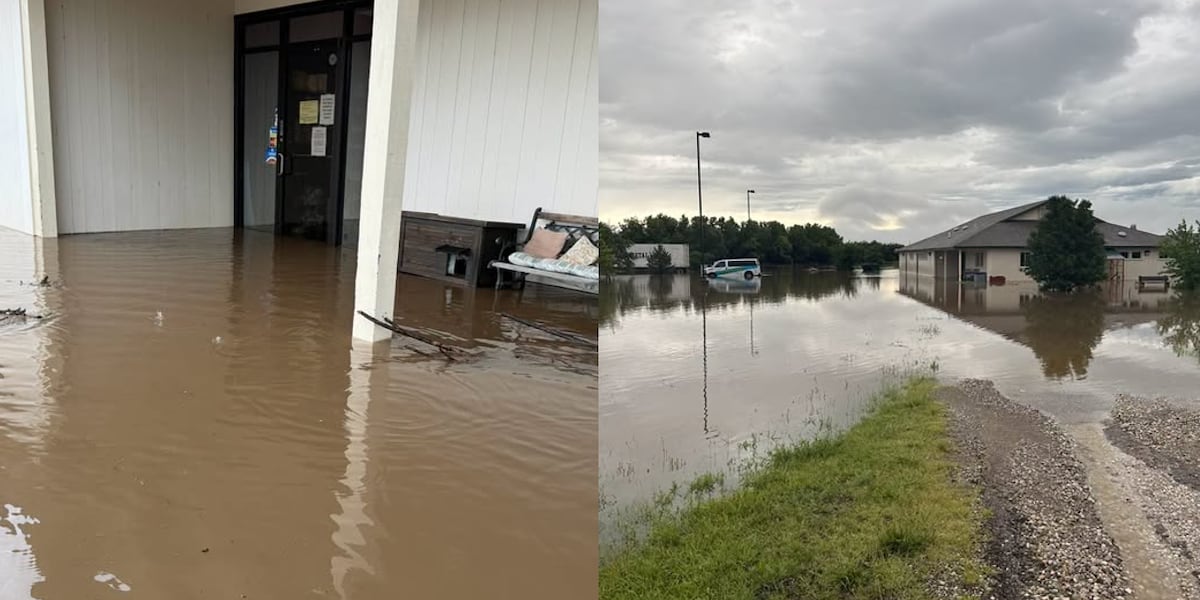Cowley County Humane Society seeking donations, dehumidifiers as flood cleanup continues