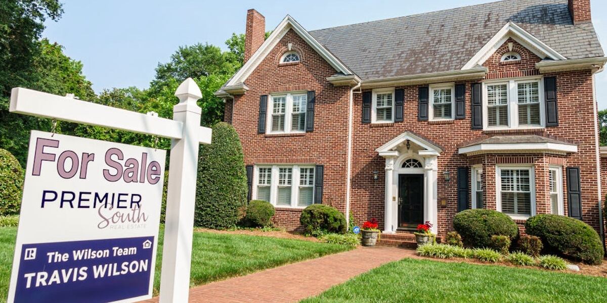 Lower interest rates a positive for buyers and sellers, says Wichita broker