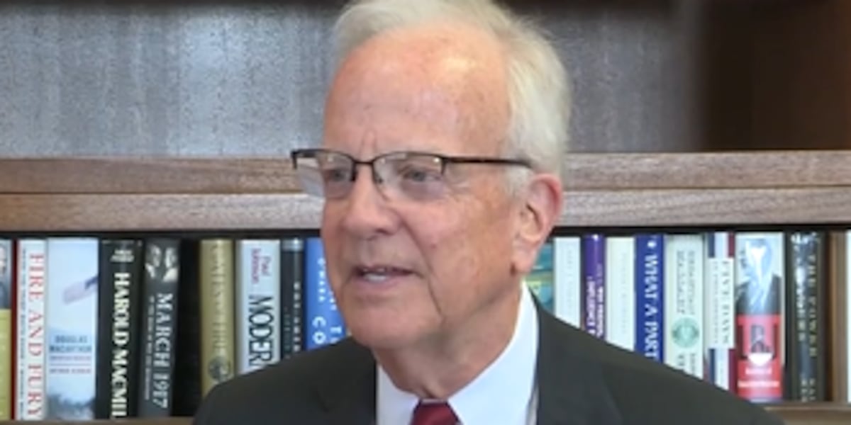 Sen. Moran dice que necesita más información del Departamento de Defensa sobre la guerra en Irán