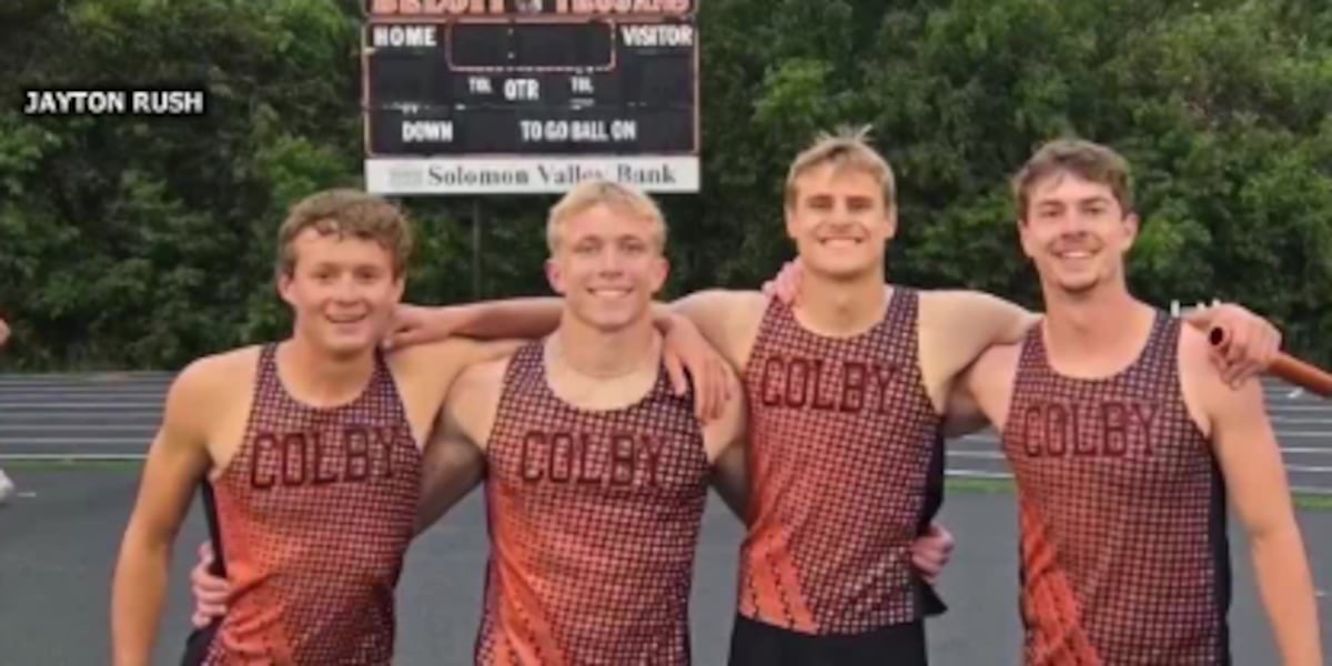 Colby track team, KSHSAA respond to controversial disqualification at state meet