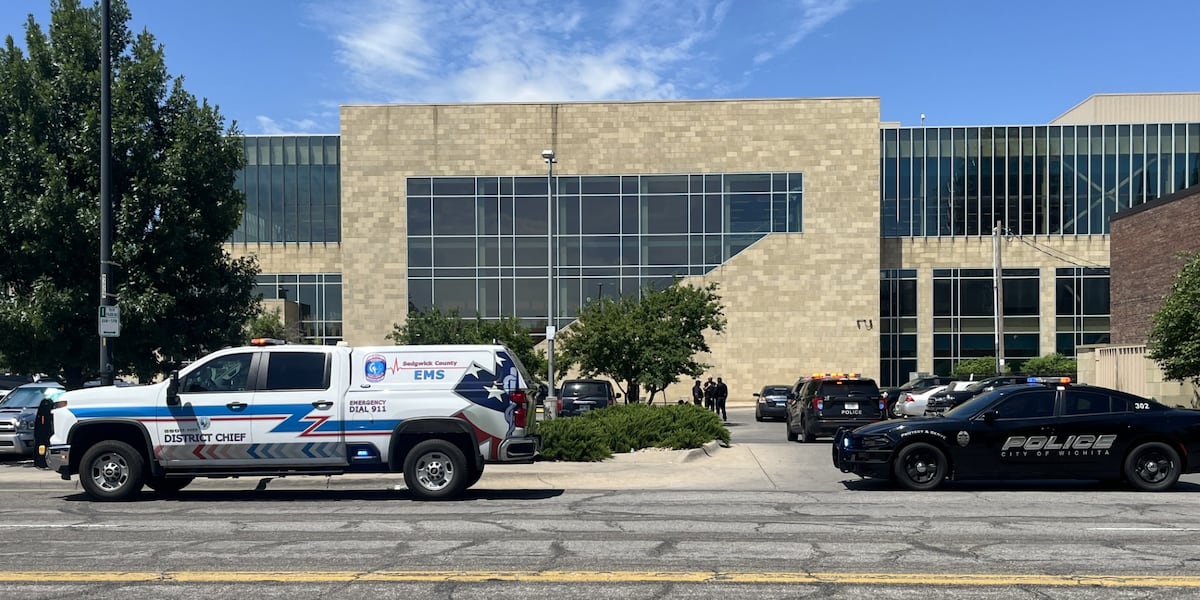 One person critically hurt after shooting in downtown Wichita near YMCA