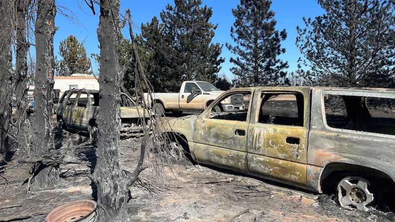 Efforts continue in fight to contain wildfires in SW Kansas, Oklahoma panhandle
