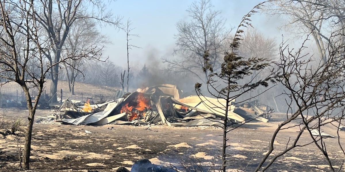 Bug Fire Reno WATCH LIVE: Update on effort to contain wildfires in Reno County