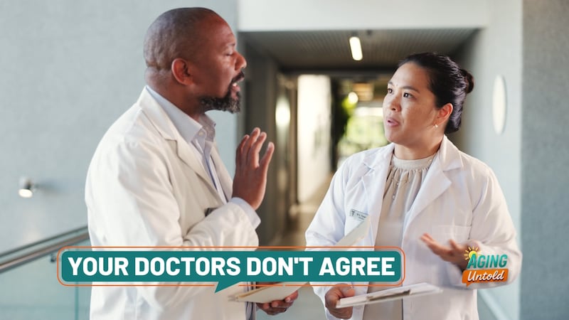 When your doctors are not on the same page about your care, it can be confusing and stressful...