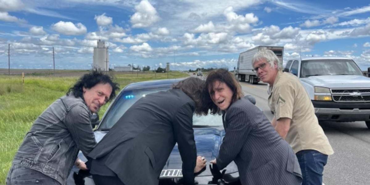 Justen Rugg Rock Star Stopped in Wyoming on Concert Route – Archyde