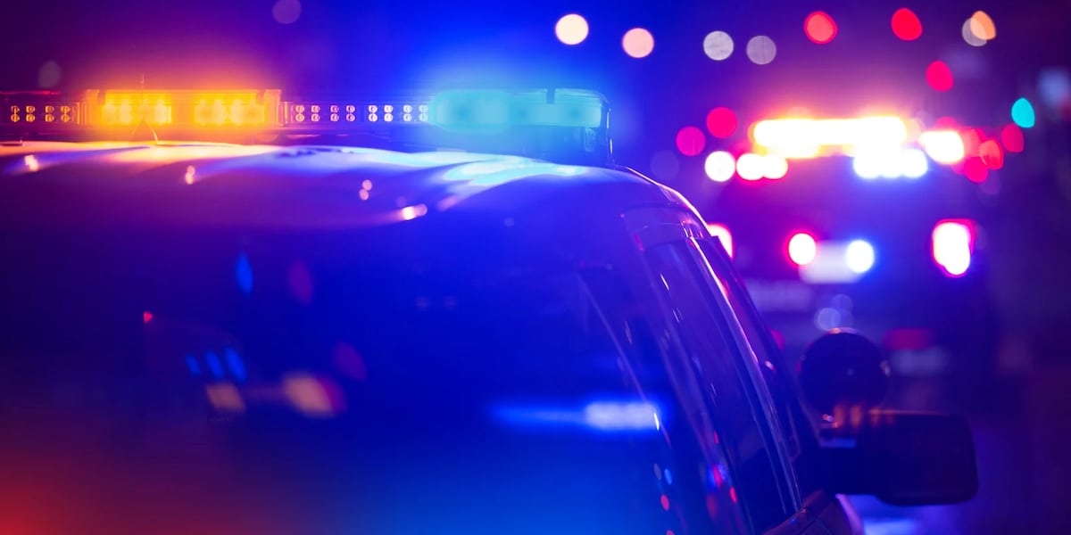 Wichita police use spike strips wrong-way U-Haul truck