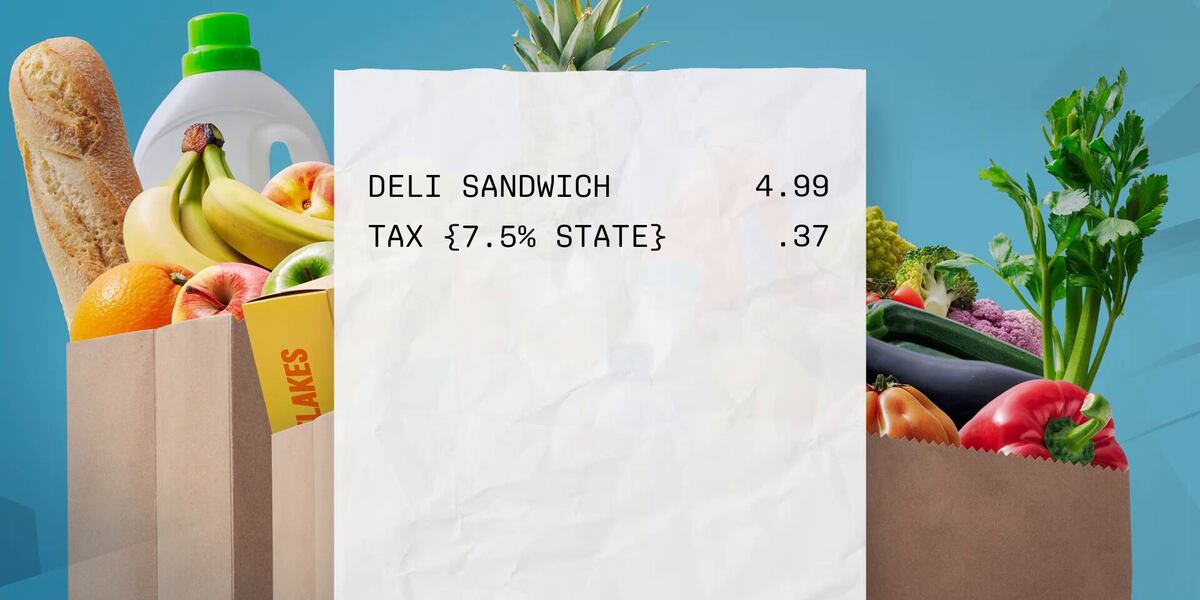 State Sales Tax On Groceries Eliminated But Local Taxes Remain state-sales-tax-on-groceries-eliminated-but-local-taxes-remain