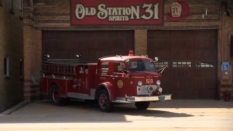 Old Station 31 Spirits