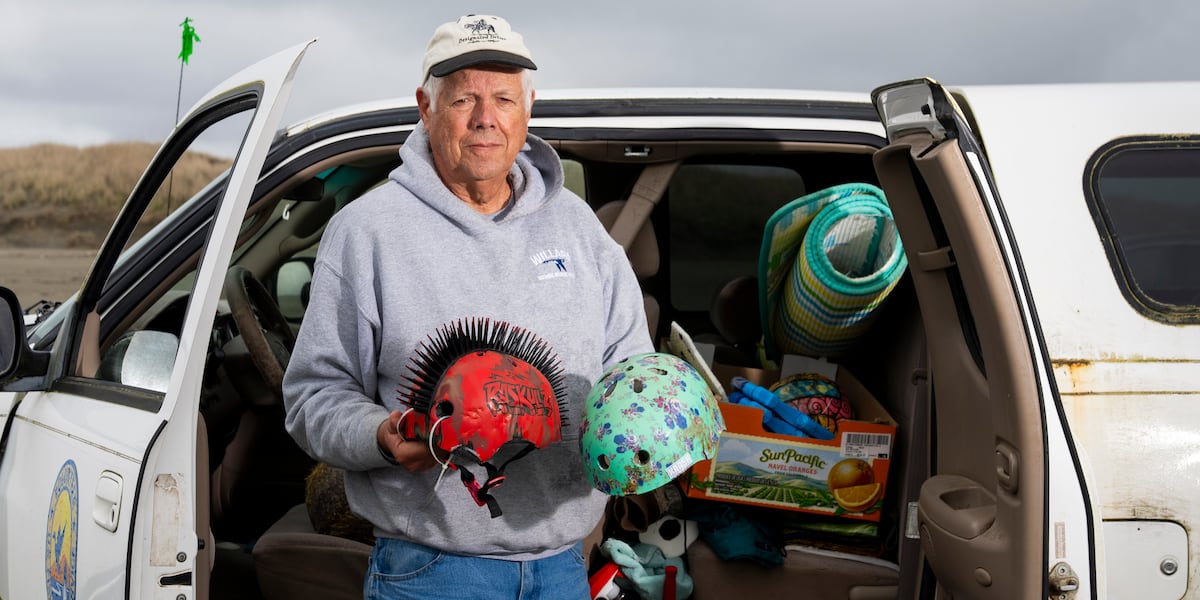 Thousands of shipping containers have been lost at sea. What happens ...