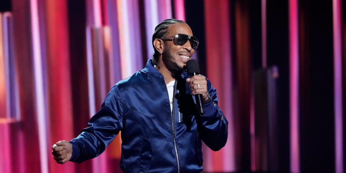 Rapper Ludacris to perform at Kansas State Fair