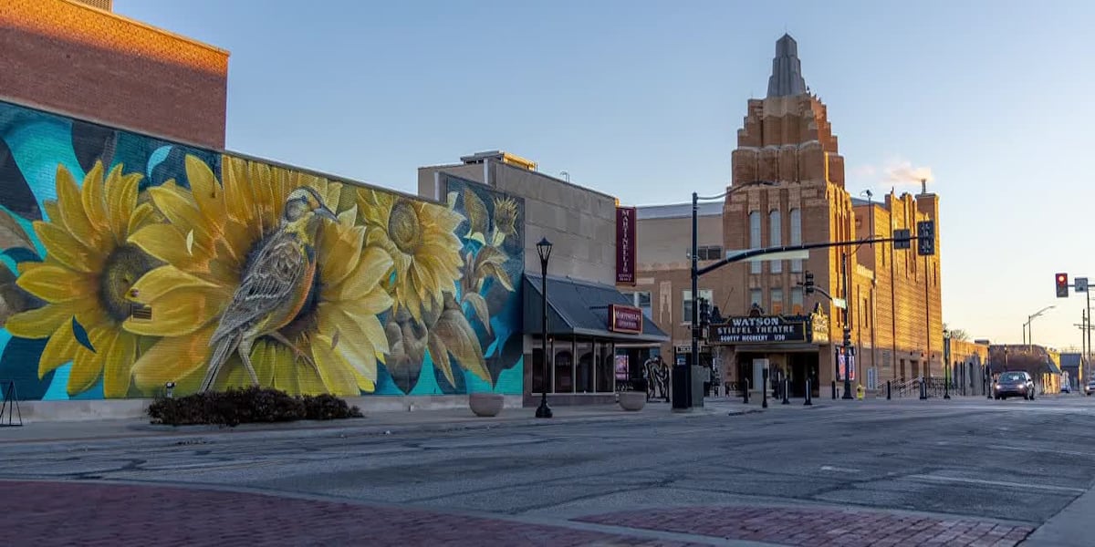 Salina City Commission accepting applications to fill Jerry Ivey's seat