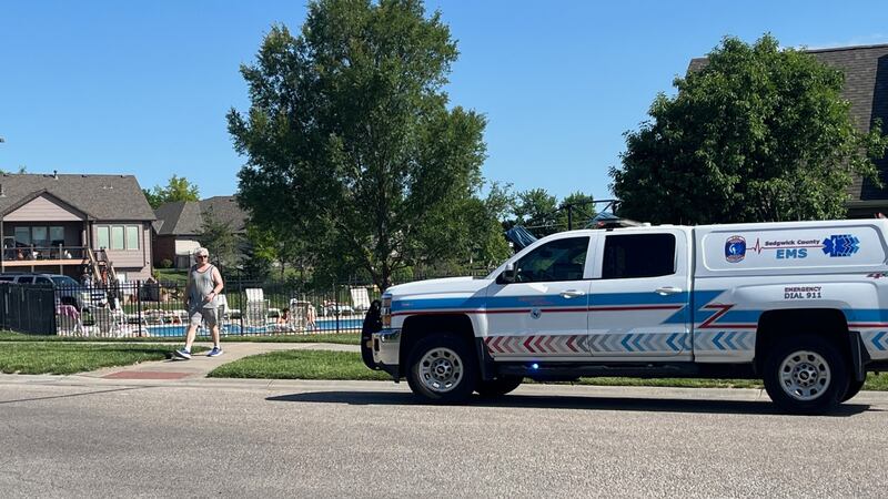 Unresponsive person pulled from water near 135th West and Maple