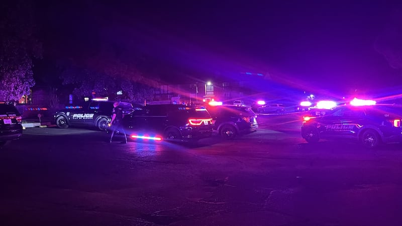 A man is in critical condition after a shooting early Friday in northeast Wichita.