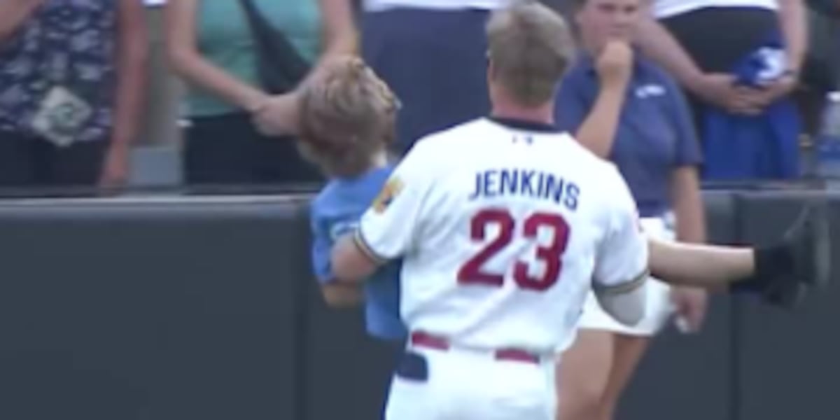 WATCH: Former Wind Surge player, one of baseball’s top prospects, steps up in on-field medical emergency