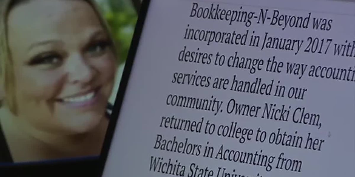 Kansas bookkeeper indicted for failing to pay payroll taxes for clients Kansas bookkeeper indicted for failing to pay payroll taxes for clients