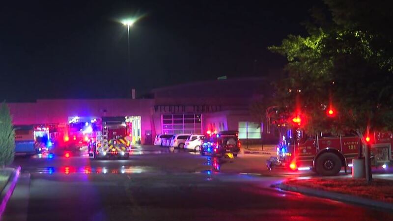 Wichita Fire Rv Firefighters called to Wichita Transit Center after electric bus ...