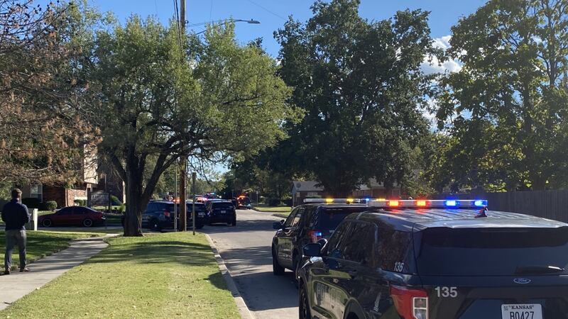 Wichita police identified the man 21-year-old man killed at the Eastgate Apartments on Friday,...