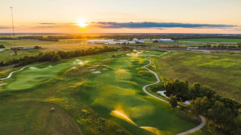 Sand Creek Station Golf Course