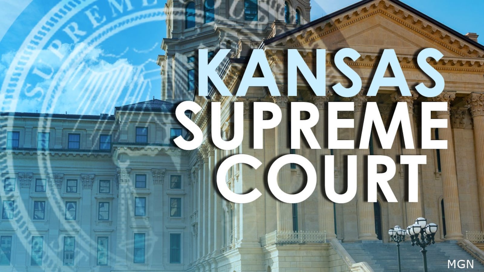 Kansas Court Map Senate advances amendment to let Kansas voters elect justices to state ...
