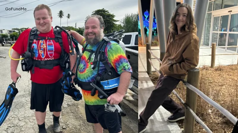 Eliot Eishbauer, his 19-year-old son, Arlo and 16-year-old nephew, Silas, died in a June 11...