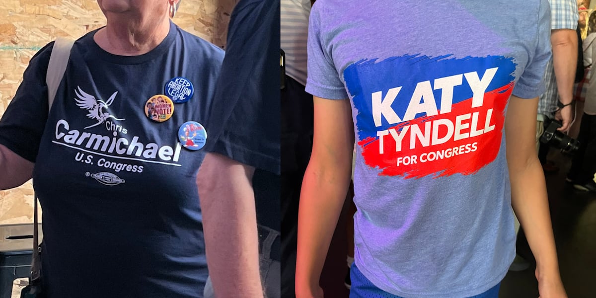 Kansas 4th District Democratic primary narrows to two candidates