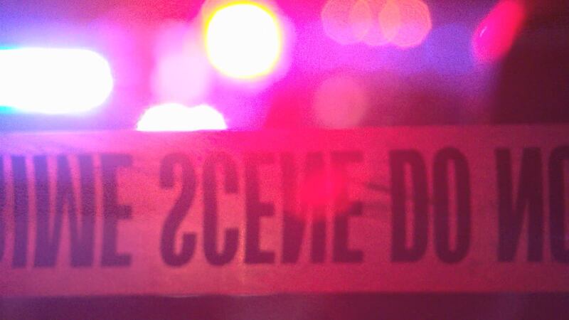 Police say six people were shot outside a nightclub.