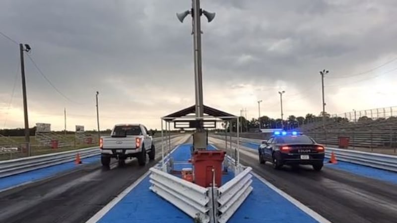 Wichita Police Street Racing Racing Concerns Prompt Increased Patrols