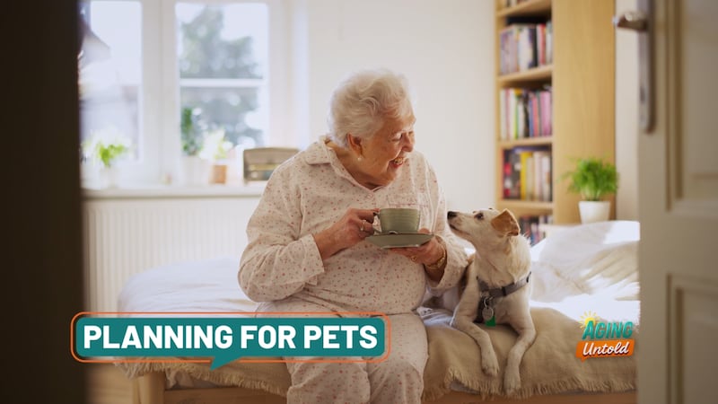 Planning for a beloved pet as we age and life changes — whether through illness,...