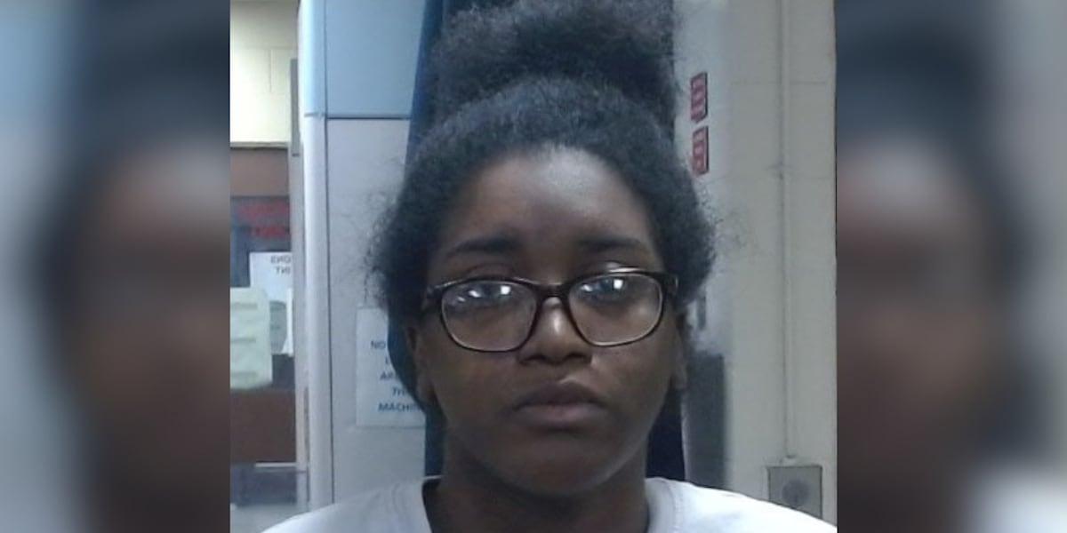 26-year-old woman arrested after child found unresponsive in south Wichita