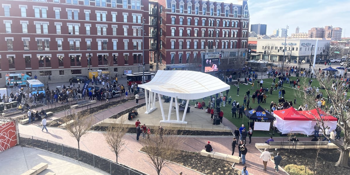 Wichita Local Fan Fest opens in downtown Wichita, here’s what you need to know