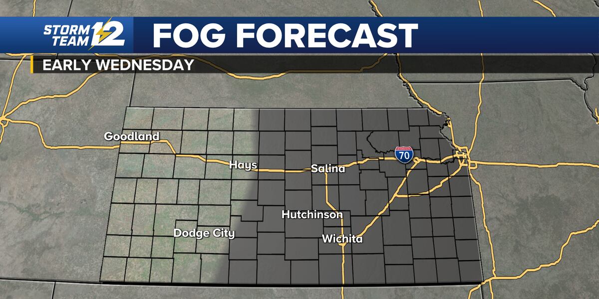 Is Kansas Turning Into a Weather Theme Park? Record Heat on Christmas, Then a Polar Plunge!