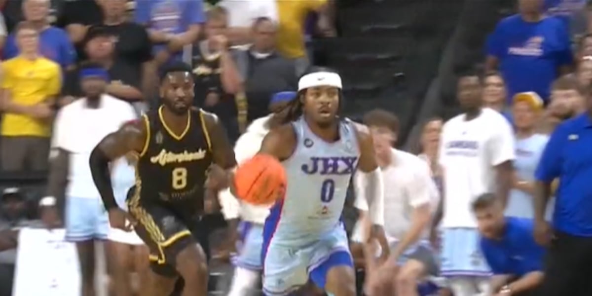 AfterShocks, WSU issue statements after brawl in TBT game with KU alumni