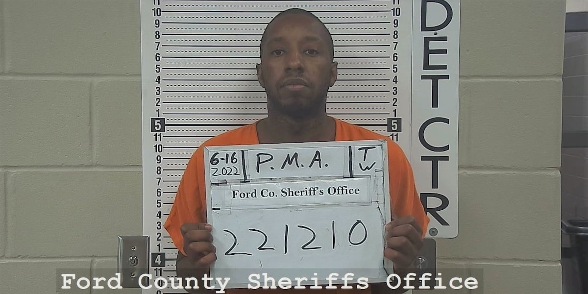 Man arrested after bodies of missing mother, daughter found in Ford County