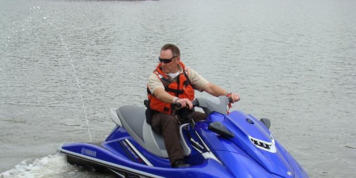 Former park ranger on anxiety: ‘I couldn’t keep myself from worrying’