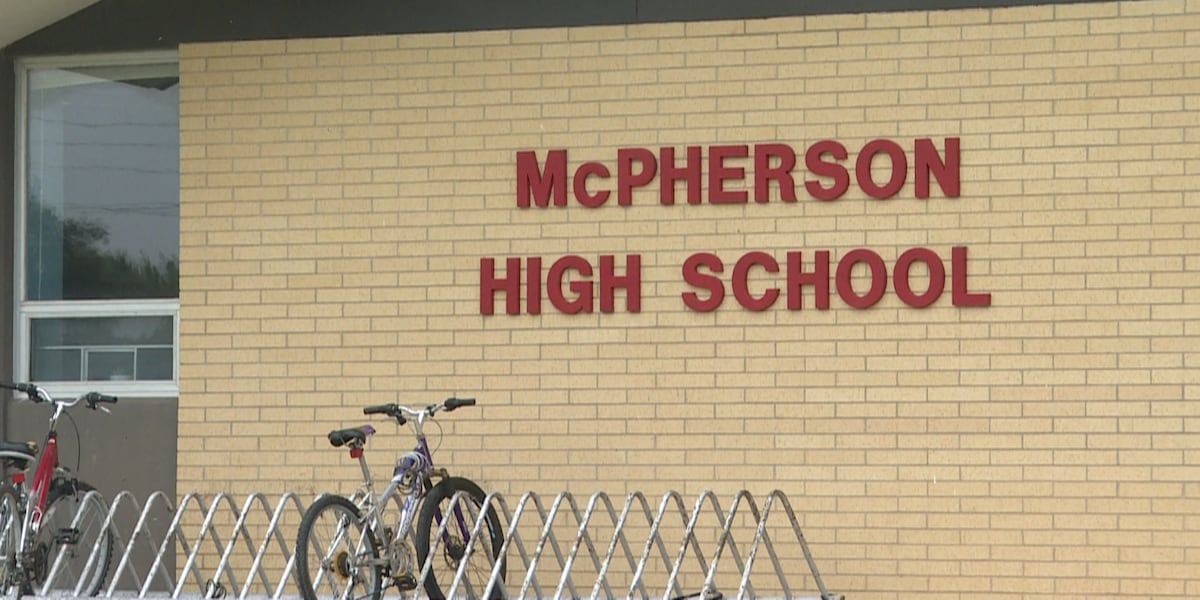 McPherson Unified School District to return to inperson learning