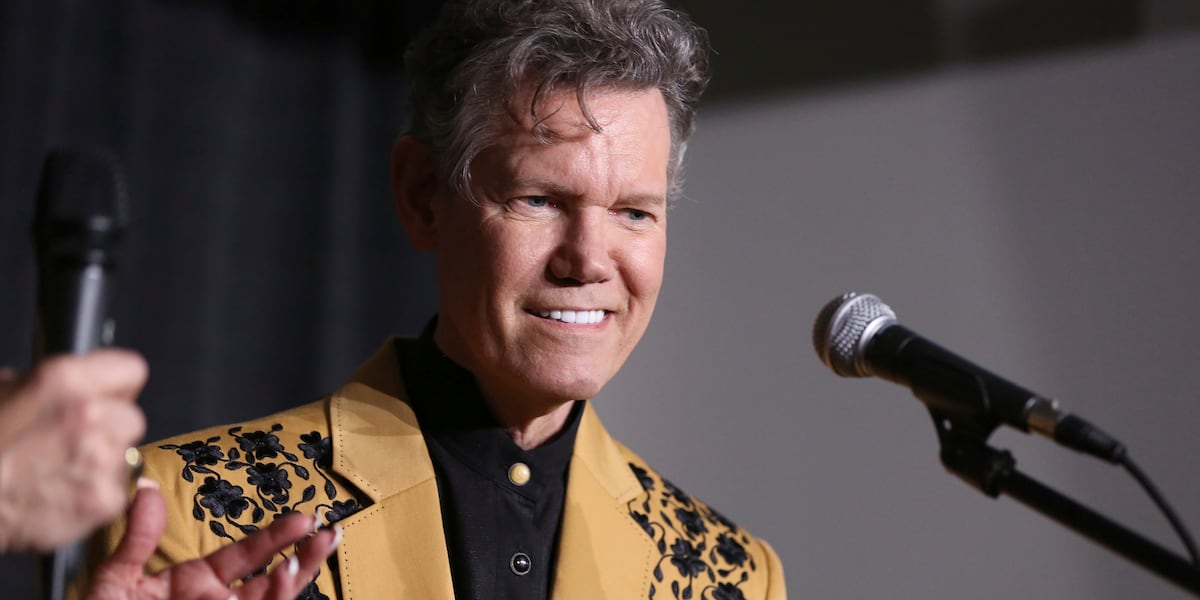 Ai Randy Music Monday: With help from AI, Randy Travis releases first post ...