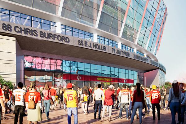 Các nhà lập pháp Kansas đang nỗ lực mới để đưa đội Chiefs và Royals đến tiểu bang Sunflower.