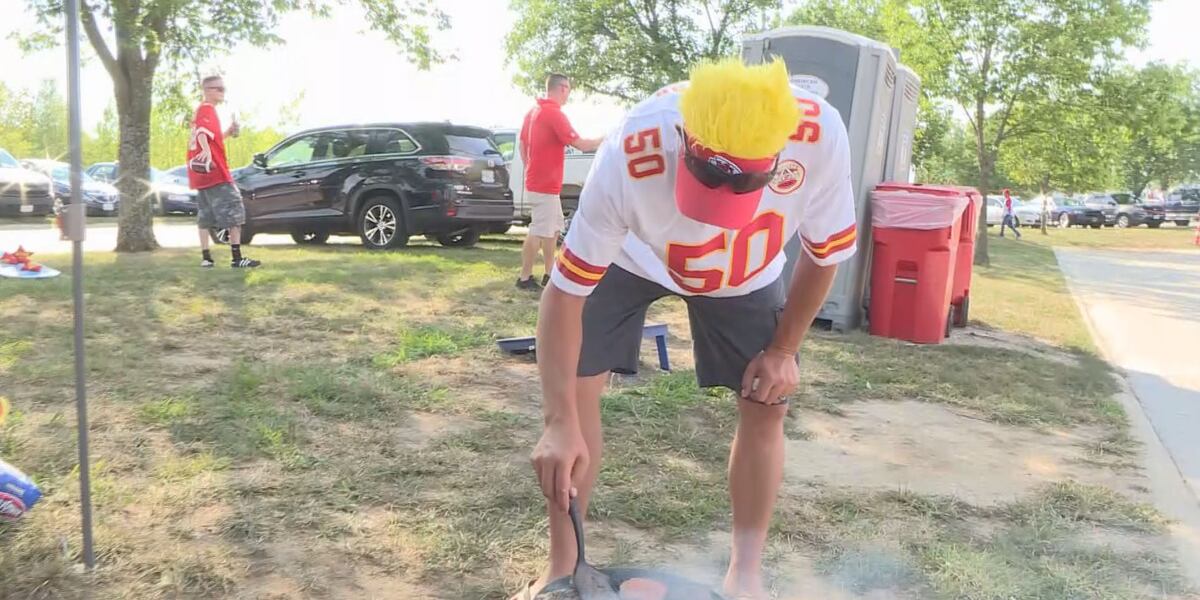 Football Inflation Inflation hits football fans in the tailgating wallet