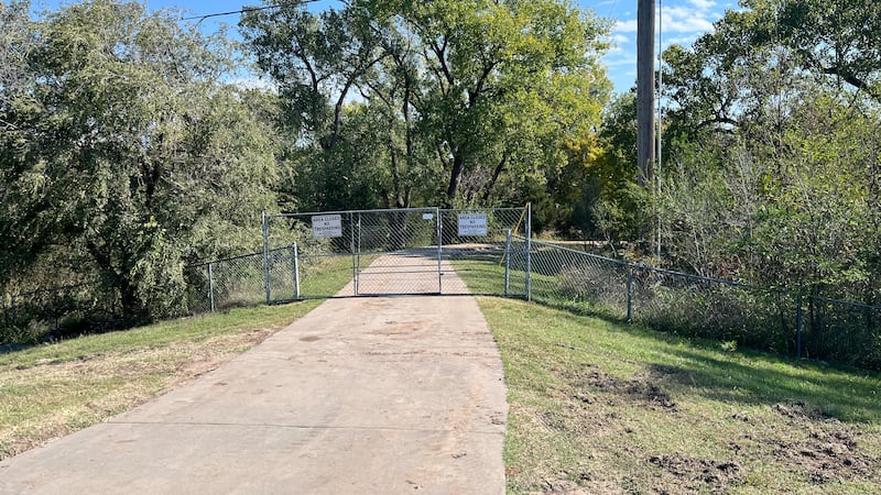 Advocates say that clearing the encampment in south Wichita may end up doing more harm than good.