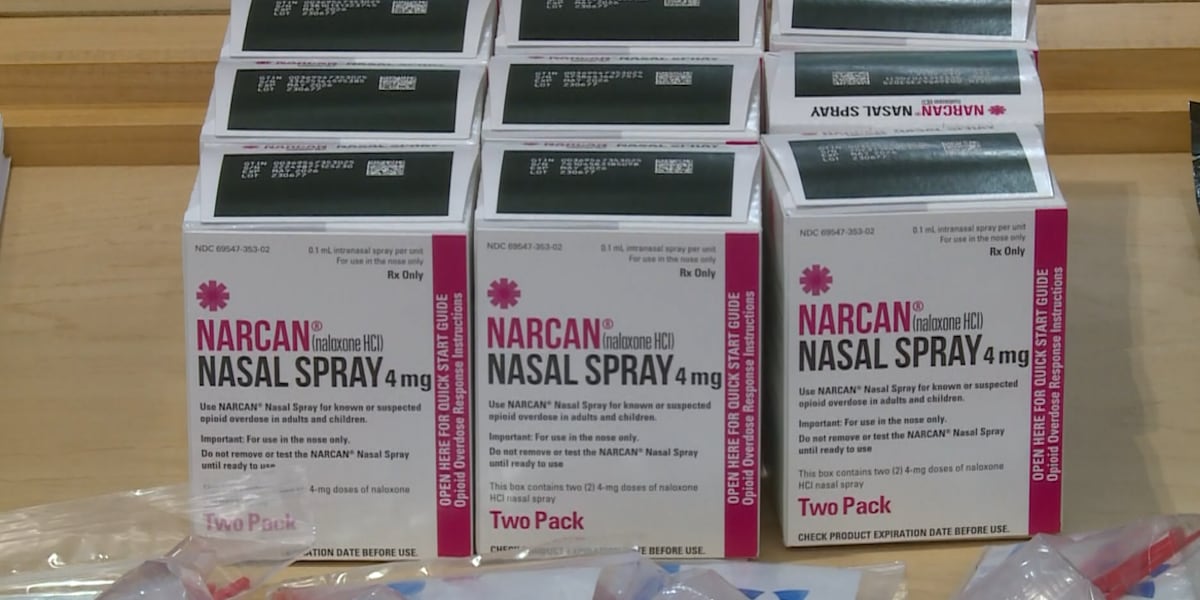 Kansas Permits Expired Naloxone Use Up to Ten Years