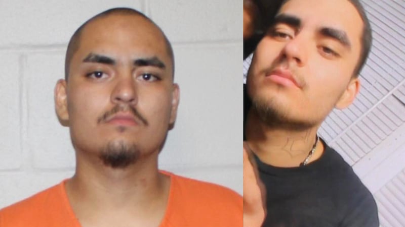Dodge City police are looking for Arias, who has an active warrant for attempted murder and...