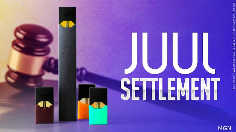Kansas finalizes nearly $10 million in multistate settlement with JUUL Labs Kansas finalizes nearly $10 million in multistate settlement with JUUL Labs