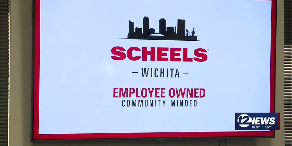Ed Scheel SCHEELS holds career expo, opportunities available ahead of summer ...